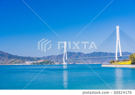 Setonai Shimanami Kaido，Tazura Ohashi 88824176