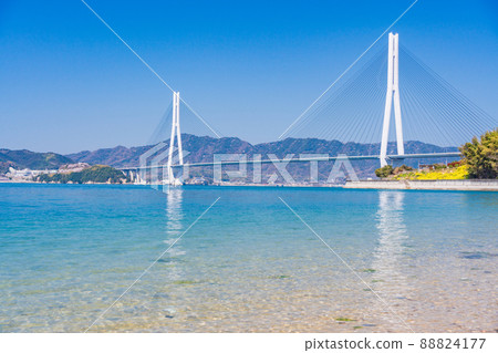 Setonai Shimanami Kaido，Tazura Ohashi 88824177