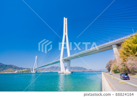 Setonai Shimanami Kaido, Tazura Ohashi Setonai Shimanami Kaido, Tazura Ohashi 88824184