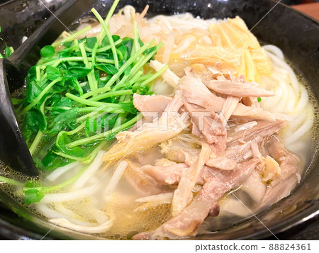 中國雲南菜過橋米線 88824361