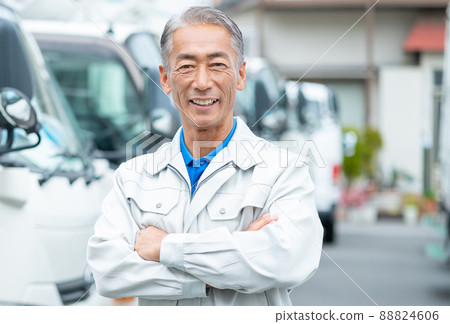 高級男性貨運業務 88824606