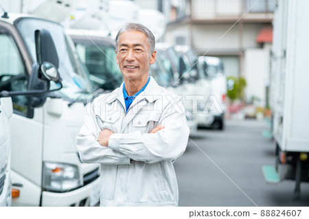 高級男性貨運業務 88824607