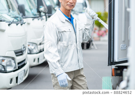 高級男性貨運業務 88824652