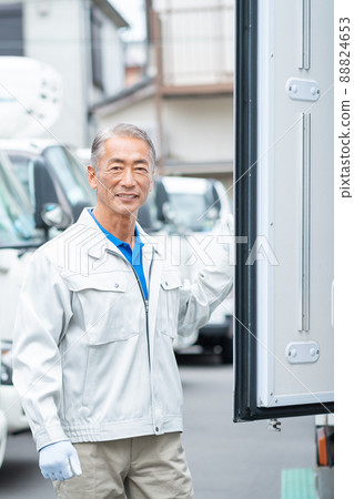 高級男性貨運業務 88824653