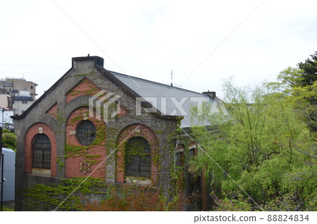 Kekki Power Station (Awadaguchi, Sakyo-ku, Kyoto-shi) 88824834