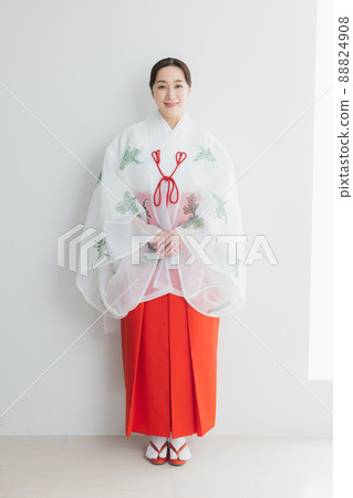 巫女全身 巫女全身 88824908