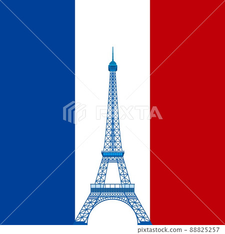 埃菲爾鐵塔遊覽埃菲爾三色 埃菲爾鐵塔遊覽埃菲爾三色 88825257