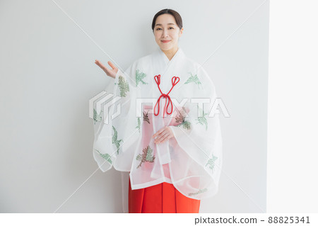 A priestess 88825341