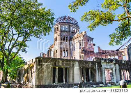 Hiroshima Prefecture A-B 88825580