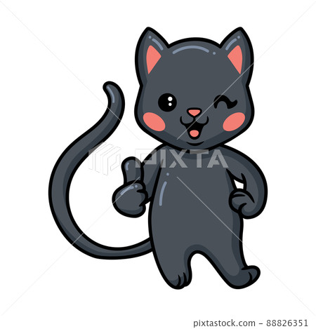 cat, good, happy 88826351
