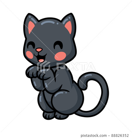 cartoon, cat, character 88826352