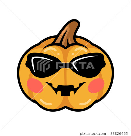 character, halloween, pumpkin 88826465