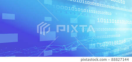 Illustration background material Illustration background material 88827144