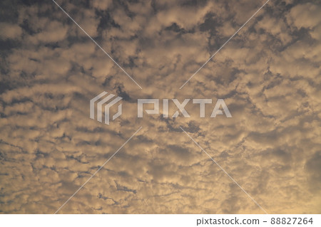 Sunset clouds 88827264