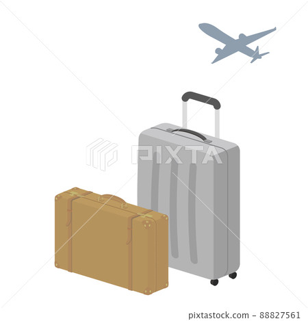 Travel bag and suitcase 88827561