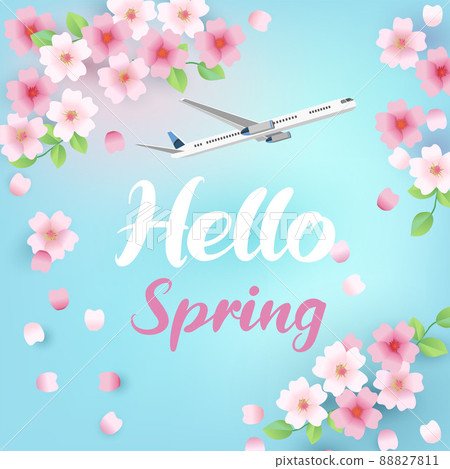 airplane, aeroplane, aircraft 88827811