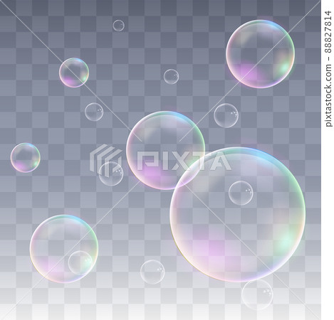 Soap bubble 88827814