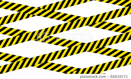 Attention tape background Attention tape background 88828572