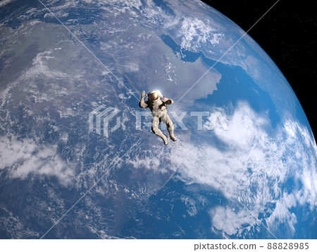 從太空宇航員看到的地球 從太空宇航員看到的地球 88828985