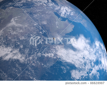 從太空宇航員看到的地球 從太空宇航員看到的地球 88828987