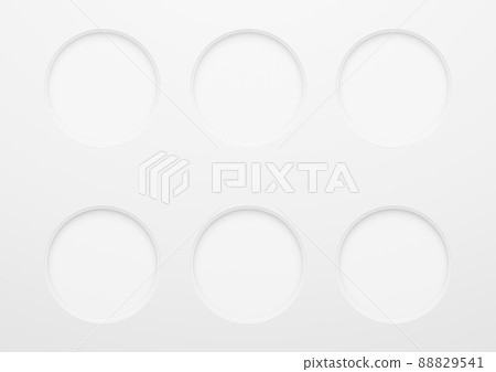 6 round holes that opened up 6 round holes that opened up 88829541