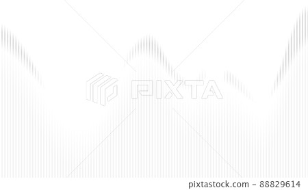 Waveform-ECG-Sound-Wave-Digital 88829614