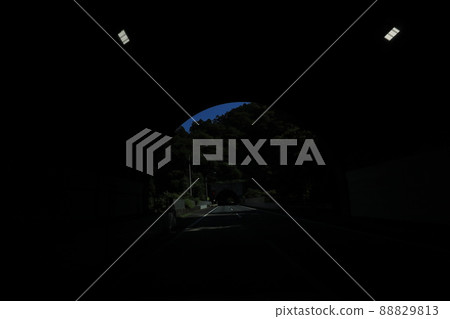 Scenery of the drive Scenery of the drive 88829813