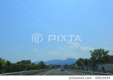 Scenery of the drive Scenery of the drive 88829844