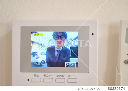 上門銷售男對講機銷售 88829874