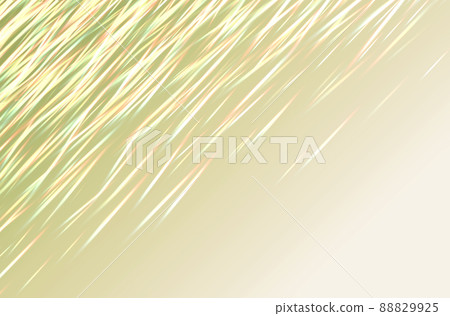 Background material Gold gradation and prism Background material Gold gradation and prism 88829925
