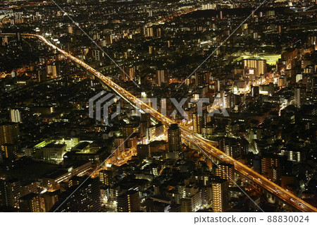 Night road 01 88830024