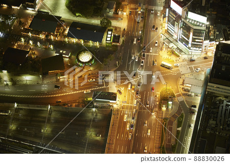 Night road 02 88830026