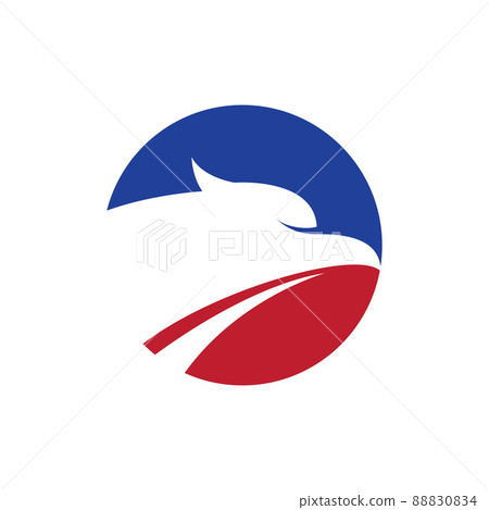 Falcon eagle bird Falcon eagle bird 88830834