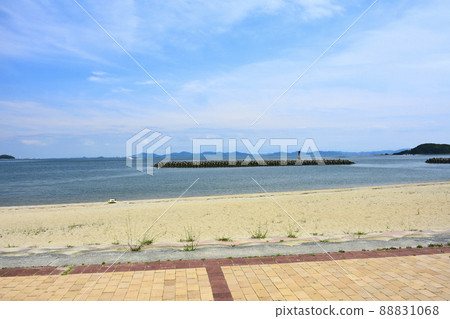 Kira Waikiki Beach, Nishio City, Aichi Prefecture Kira Waikiki Beach, Nishio City, Aichi Prefecture 88831068
