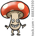 笑臉蘑菇 88832930