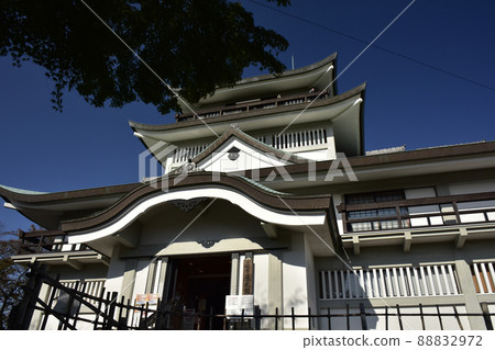 愛知縣小牧市小牧市歷史博物館 88832972