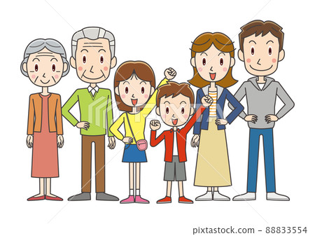 Family Family Three generations 03 Family Family Three generations 03 88833554