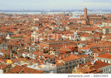 Cityscape of Venice, Italy 88833905