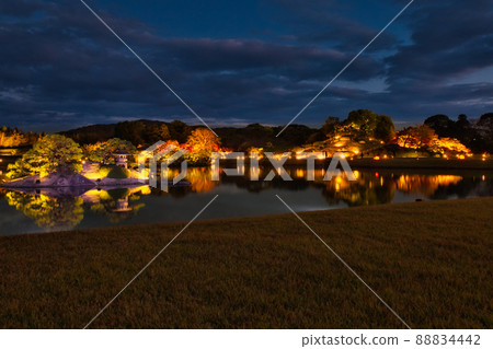 Okayama Korakuen | Autumn Fantasy Garden 88834442