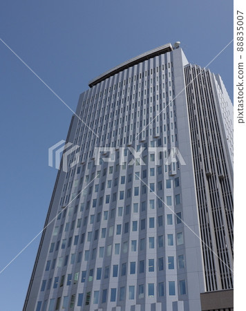 NHK Nagoya Broadcasting Station Broadcasting Station Center Building 88835007