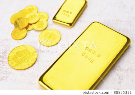 金條 88835351