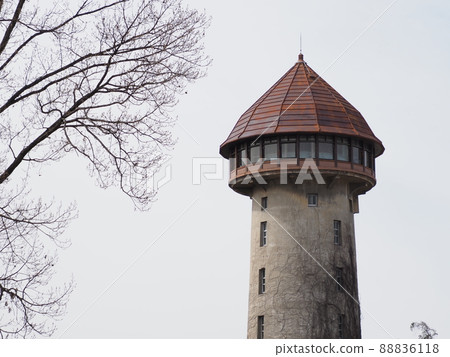 Nagoya Higashiyama Water Tower 88836118