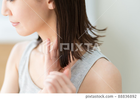 護髮 女生 女孩 88836892