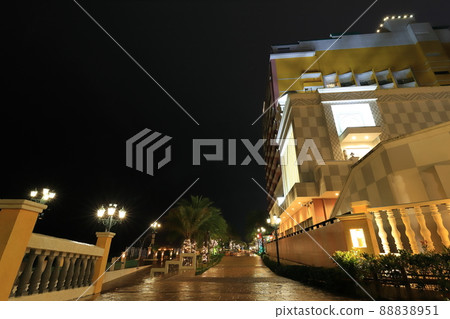 沖繩北谷之夜美浜美國村 88838951