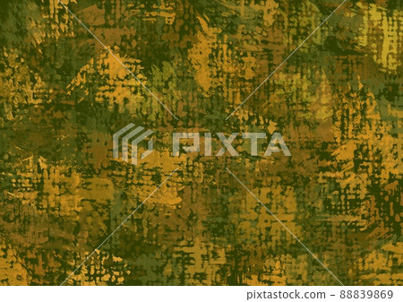 Abstract art background with vibrant colors. Watercolor painting with green, yellow and olive brush strokes. Abstract art background with vibrant colors. Watercolor painting with green, yellow and olive brush strokes. 88839869