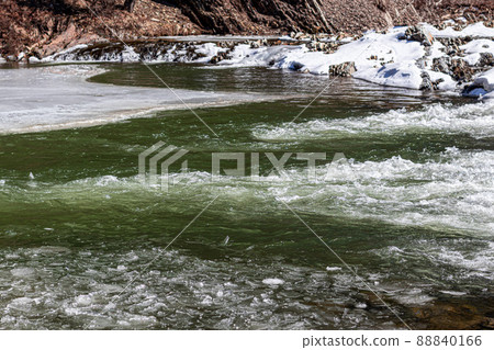 Nature of Western Ukraine. Mountains, rivers and forests. Shelter for war refugees. Departure from the occupied territories. War in Ukraine. Nature of Western Ukraine. Mountains, rivers and forests. Shelter for war refugees. Departure from the occupied territories. War in Ukraine. 88840166