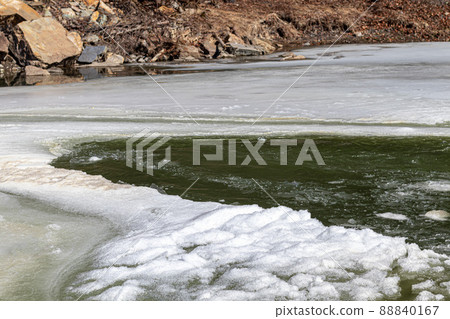 Nature of Western Ukraine. Mountains, rivers and forests. Shelter for war refugees. Departure from the occupied territories. War in Ukraine. Nature of Western Ukraine. Mountains, rivers and forests. Shelter for war refugees. Departure from the occupied territories. War in Ukraine. 88840167