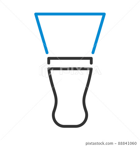 Putty Knife Icon Putty Knife Icon 88841060