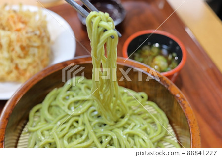 Makuraganosato Koga no Sashima Tea Udon 88841227