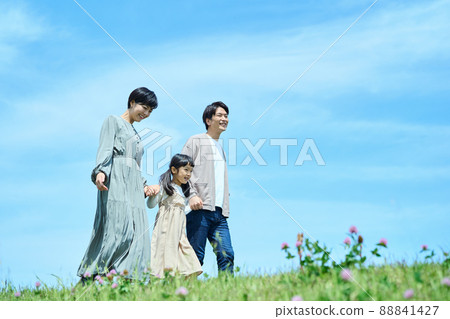 Family outdoor 88841427